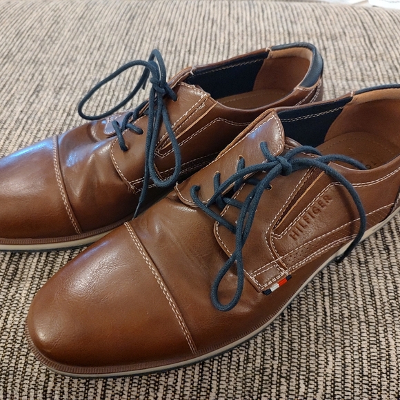 Size 11 Mens, Tommy Hilfiger, Casual/Semi Casual Dress Shoe